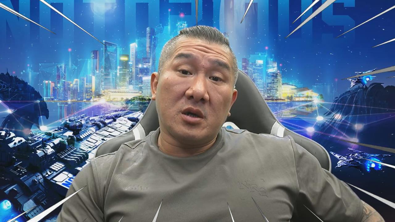 控昔力挺藍「卻遭過河拆橋」　館長：2028要打包送賴清德？