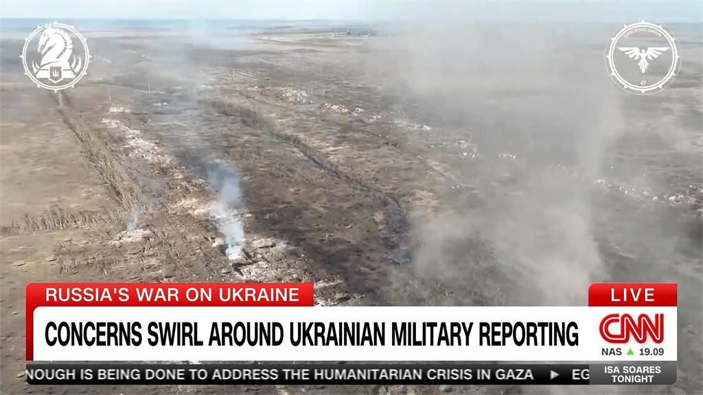 烏克蘭前線告急！　數十村莊被俄<em>軍</em>占領　奧德薩遭襲擊　至少4死28傷