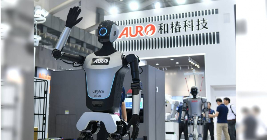 SEMICON搶先看2/記憶體三雄罕見同框對決 「日本人形機器人之父」震撼登台
