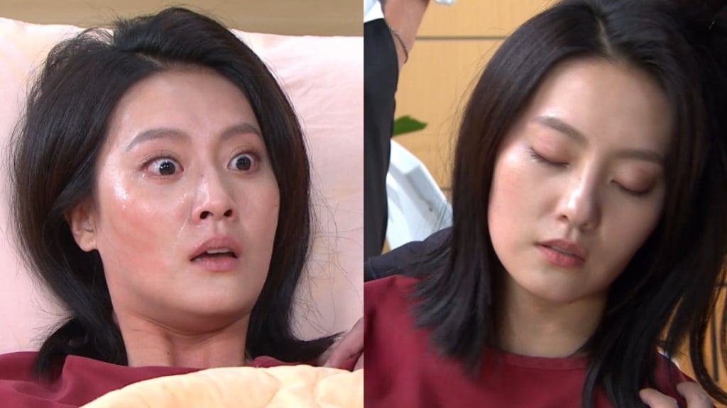 顏曉筠《好運來》自賞巴掌戲一度「失去意識」嚇壞眾人!演技入魂網友狂讚