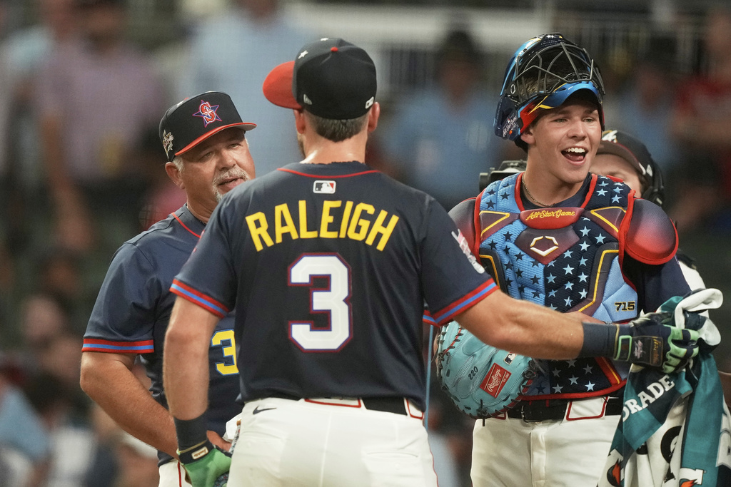 MLB/全壘打大賽父子同心!老爸餵球水手重砲奪冠獲3000萬獎金