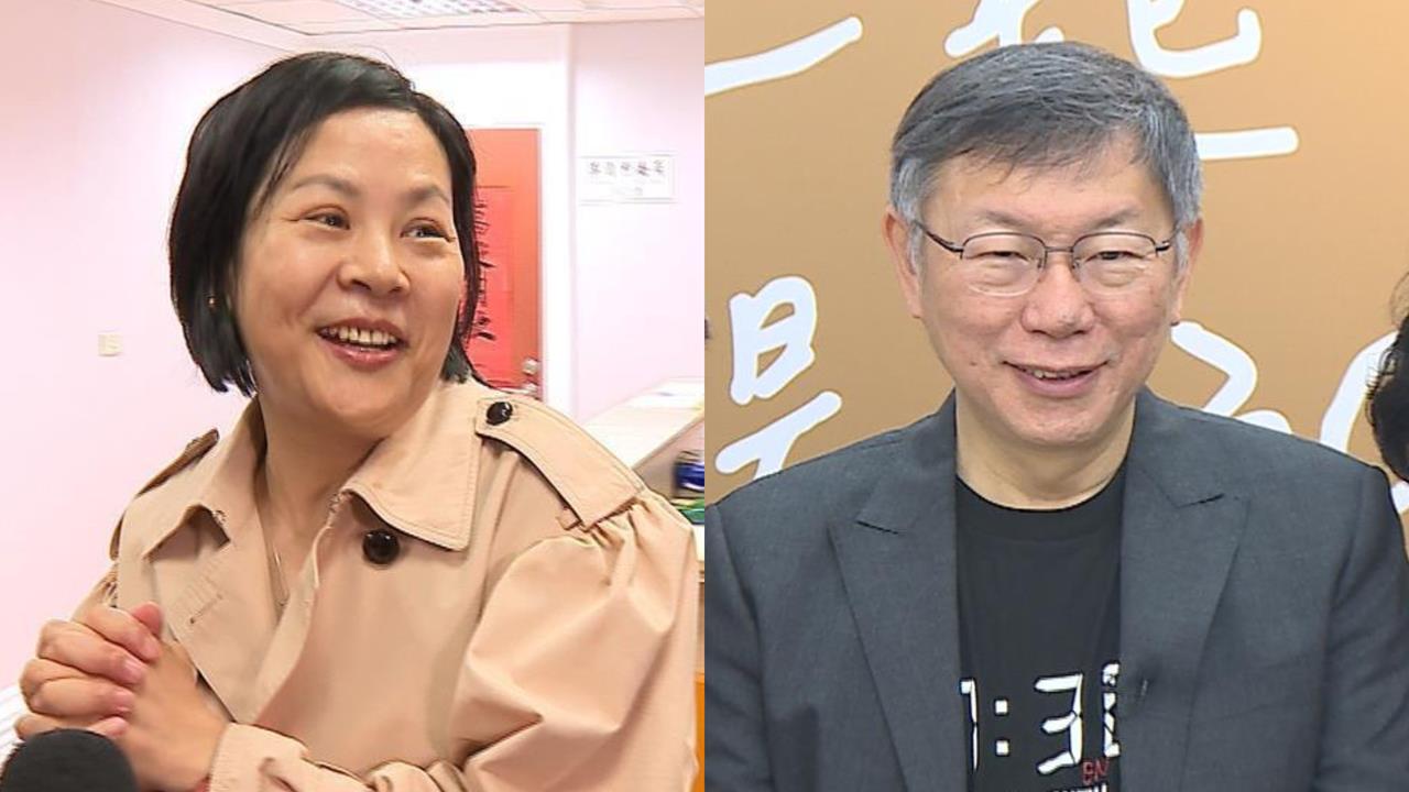 民眾黨不敢開鍘李貞秀？吳靜怡曝等同「柯文哲違背與中國策略」：敢得罪嗎？