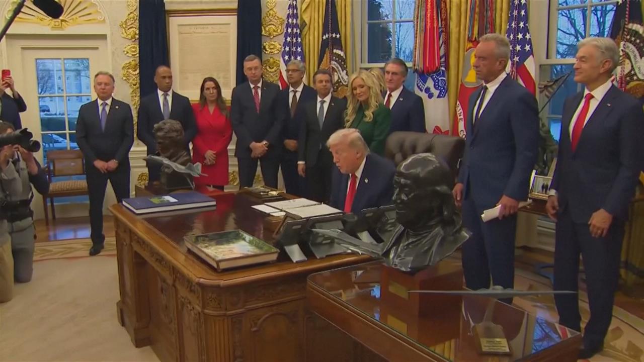 川普致電普丁喬停火1週　烏證實暫停互轟能源設施