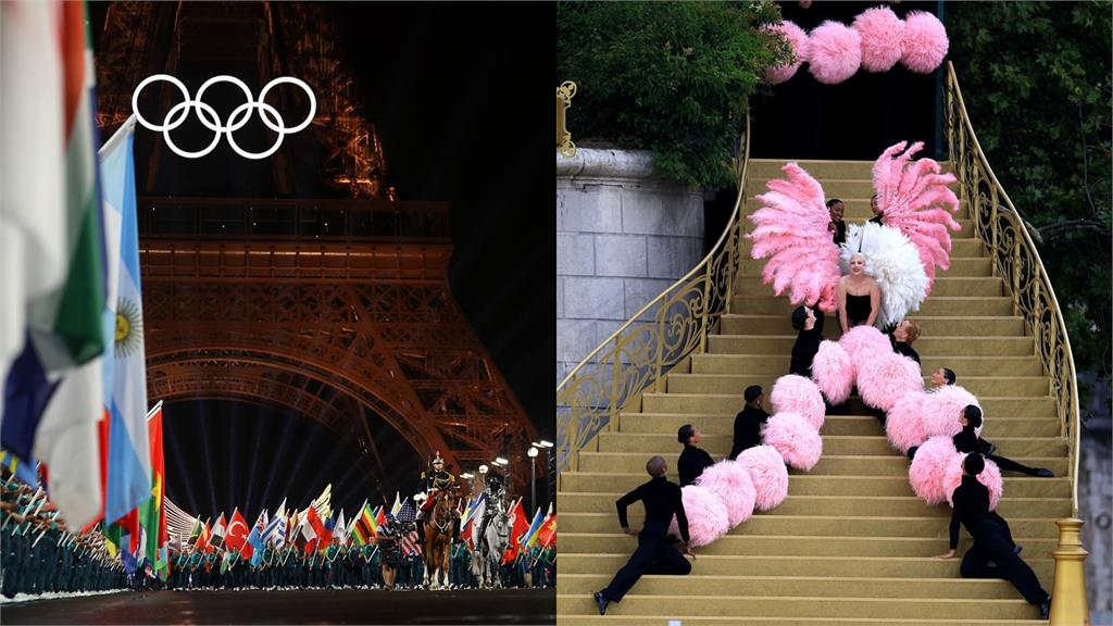 パリ五輪の男性ダンサー「パンツズレ」のオープニングは終わらなかった! ダンスとダンス、「キーサイドデュー」、スーパープル写真がバイラルになりました