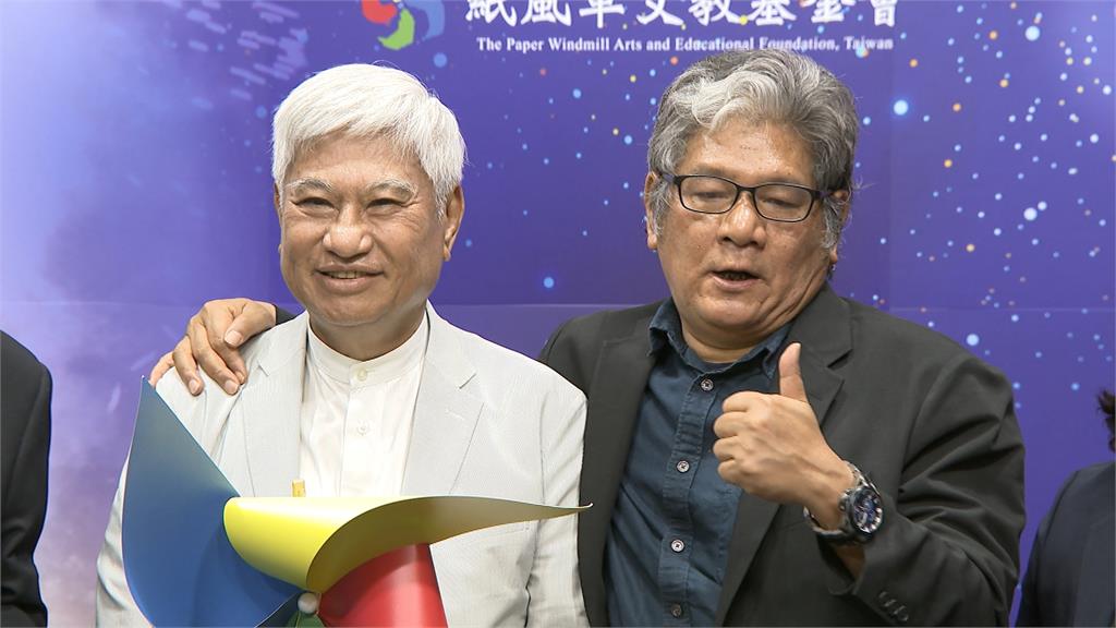紙風車劇團新任董座陳進財　接棒368兒童藝術工程