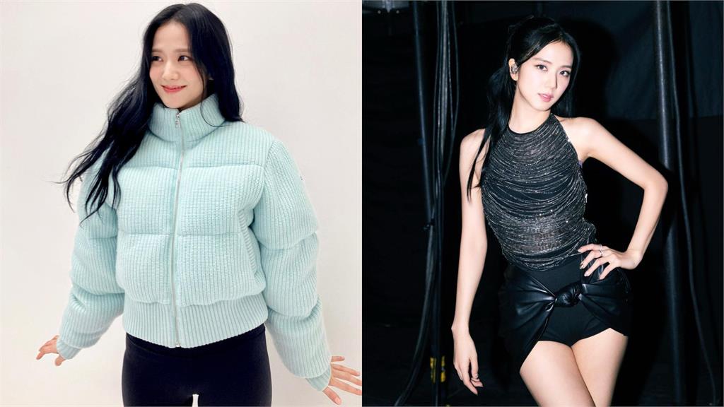 Jisoo「12萬精品包」拿來裝水果！機場送橘子「霸氣寵粉」網笑：好違和