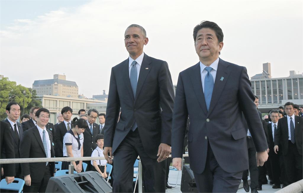 快新聞／有望會晤岸田文雄　歐巴馬將出席安倍晉三國葬 