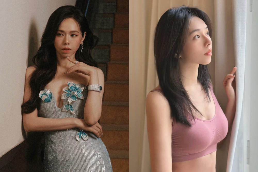 夏于喬父助跨國吸金被判2年4月 今遮臉入監服刑、她低調回應了