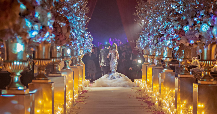 周杰倫公開私藏求婚影片　超狂世紀婚禮畫面曝光