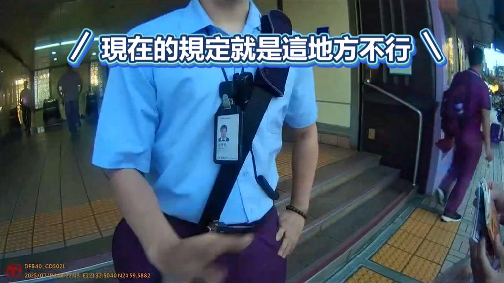 站路口、掛看板被刁難？　北市5罷團批：市府行政不中立