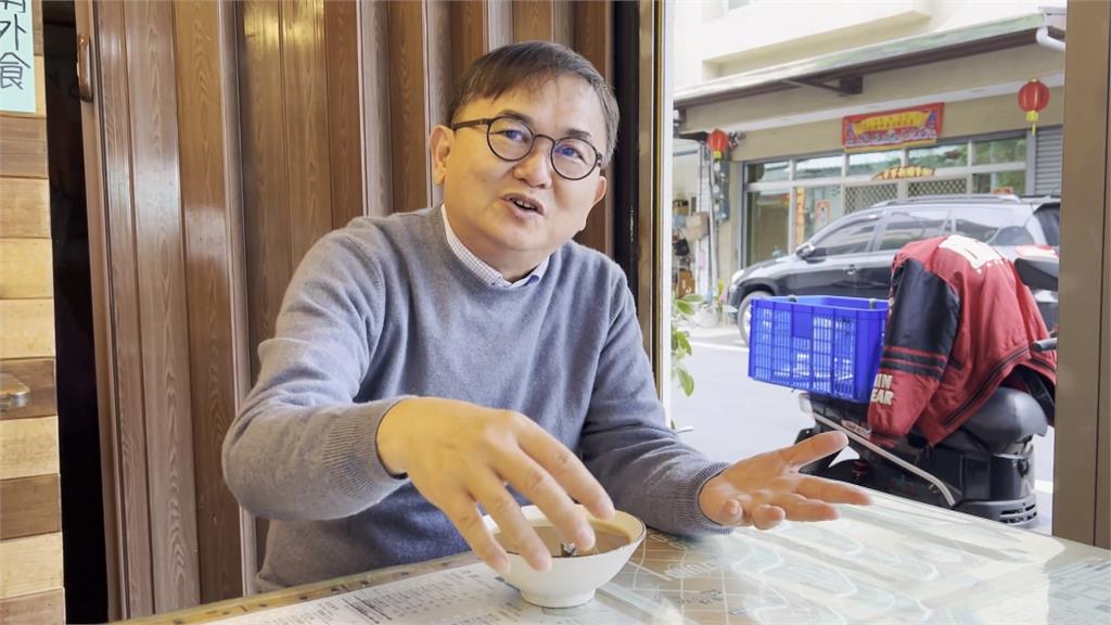 台東3連霸立委　劉櫂豪帶大家走訪童年古早味