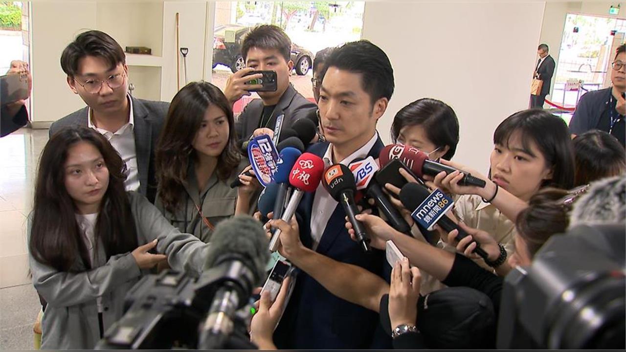 蔣萬安2026年想拚北市連任慘了？民眾黨高層揭「這綠營剋星」：搞不好是黑馬