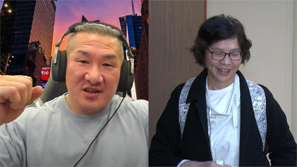 館長點蔡壁如「沒啥付出」！甩3理由「挺爆黃國昌」凍蒜主席：不是任何人能學的