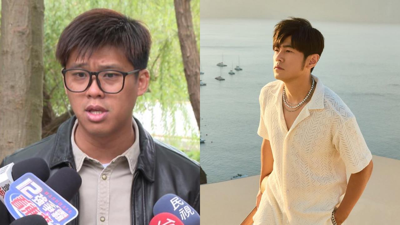 「和黃子佼沒兩樣」葛斯齊突開嗆杰威爾！限1週內說清楚：台灣和中國不一樣