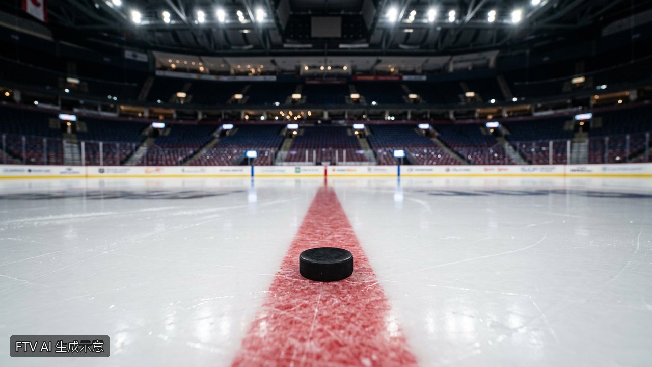 NHL楓葉隊出手!2年310萬美元簽下後衛新星Andrae