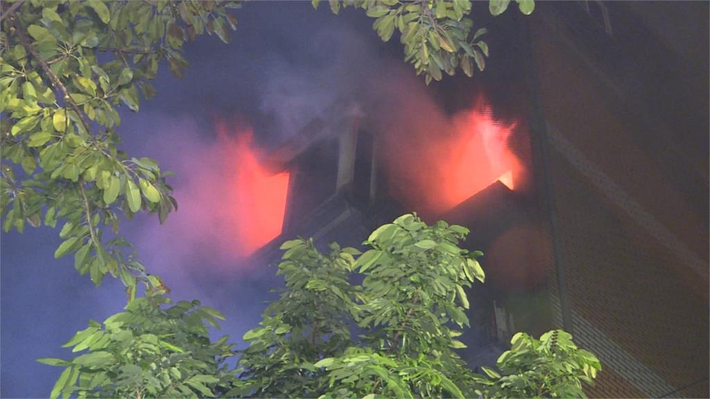 新北鶯歌凌晨火警三死一傷！鳳鳴國小校長、妻子外甥宣告不治
