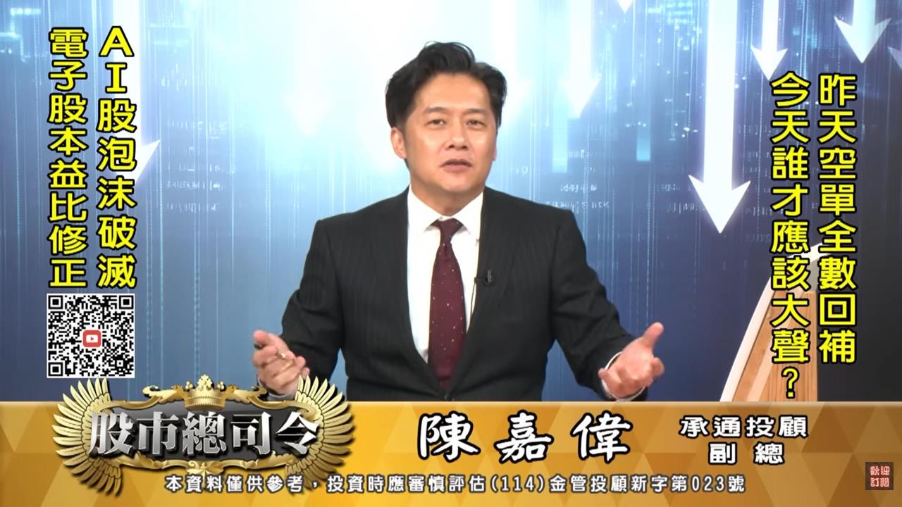 快新聞／台股穩了？反彈3186點「史上最大」　分析師卻唱反調：快逃