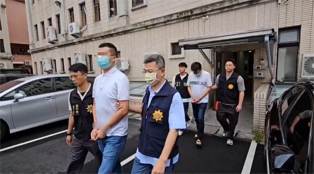 快新聞／刑事局辦創意私房案「搜出178名買家」　2老師、3員警涉案