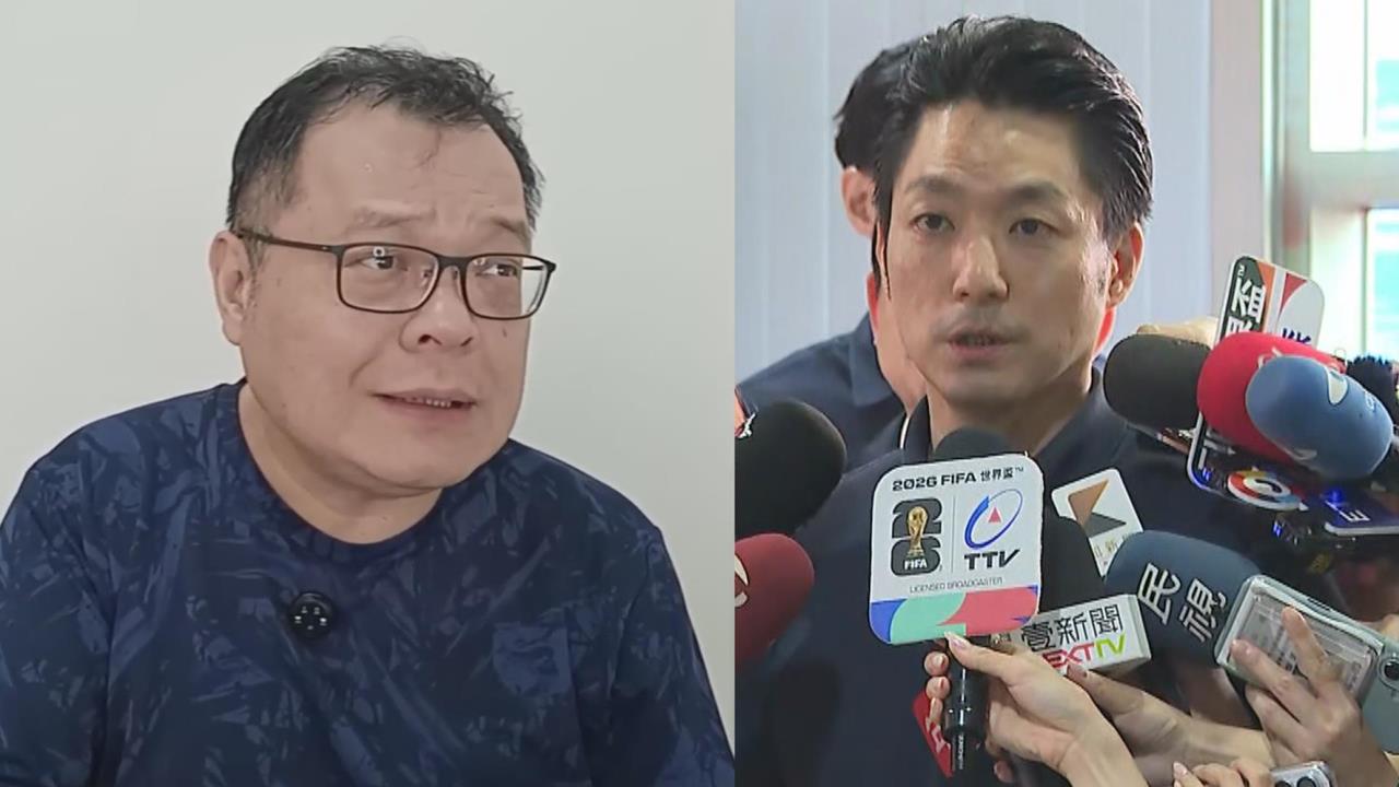 無風無雨蔣萬安喊「防颱準備日」　陳揮文：放錯就放錯還在鬼扯