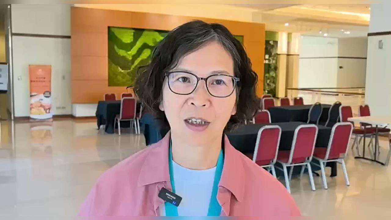 快新聞／蔡壁如LINE帳號遭盜　本人認了急發聲