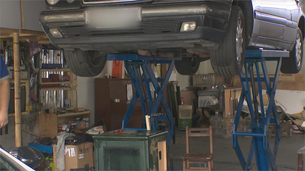 通膨原物料大漲　車用零件市場漲幅2-4成