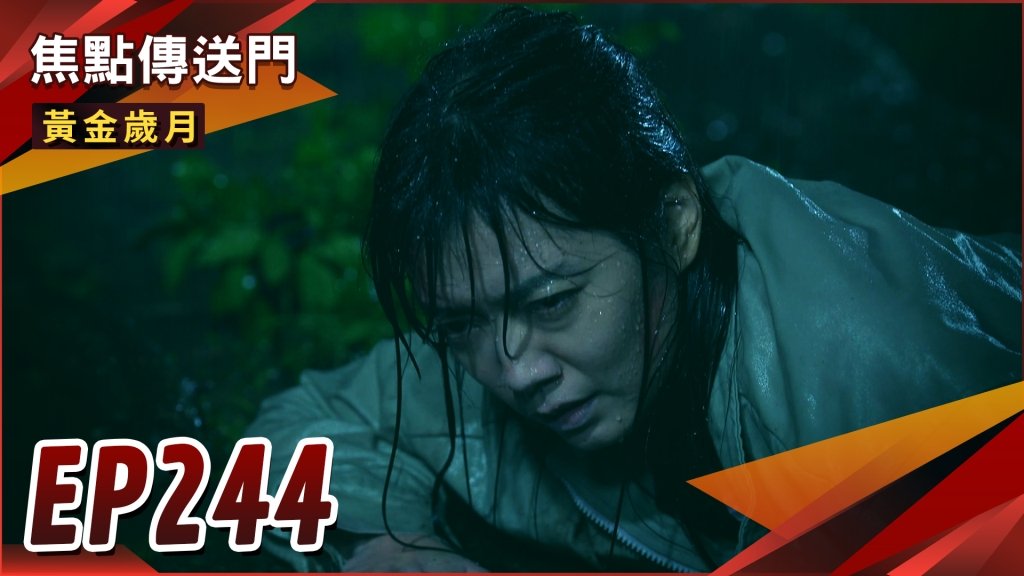 《黃金歲月-EP244精采回顧》保母生死一瞬間!即刻救援讓駿芸感情升溫 雪琴弄巧成拙?