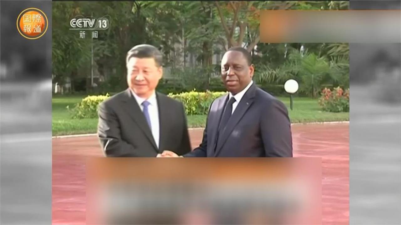 中國8月對非洲出口激增26%　對美下降33%