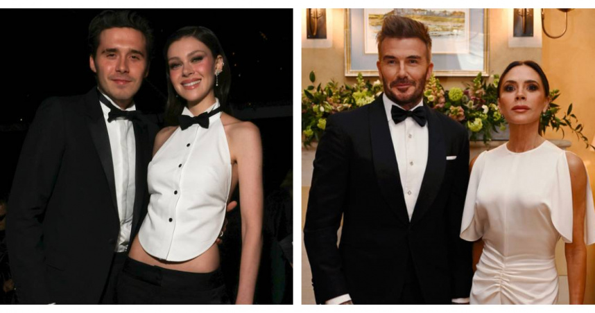 貝克漢被兒子「法律斷親」！布魯克林全家封鎖　婆媳心結成導火線