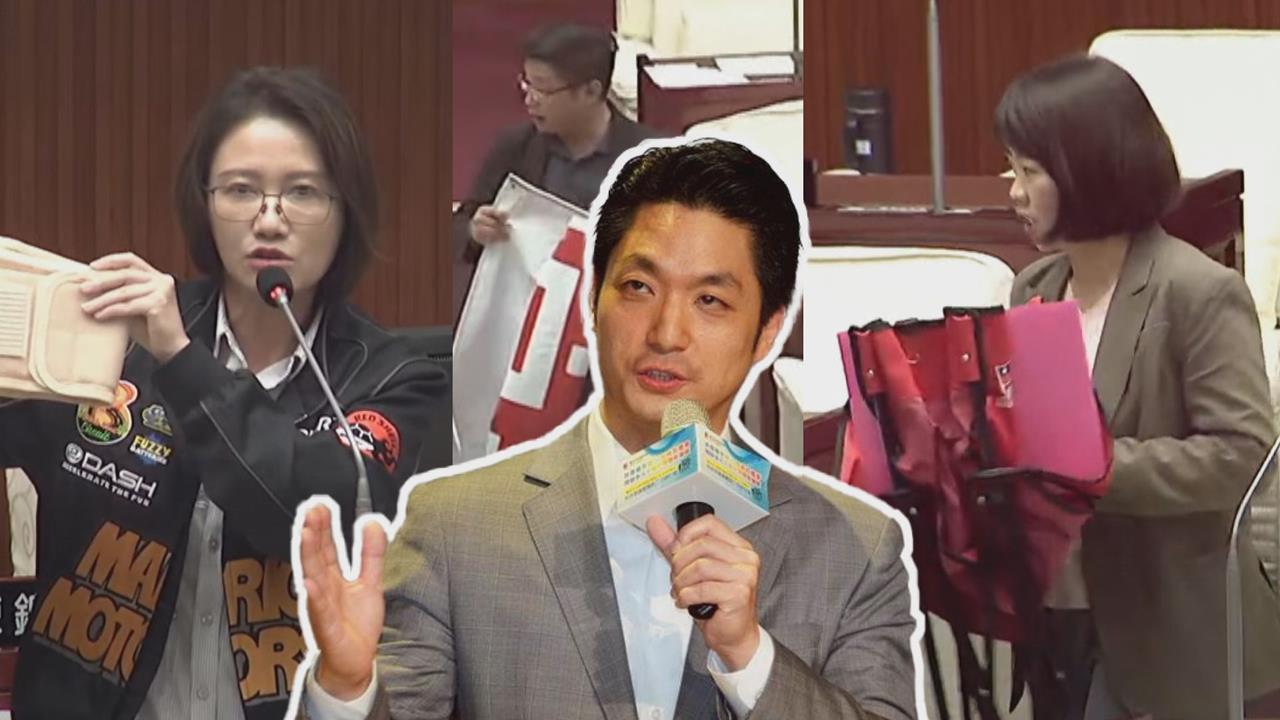 送蔣萬安躺椅、護腰和地墊 綠議員狠酸「挺直腰桿別躺平」