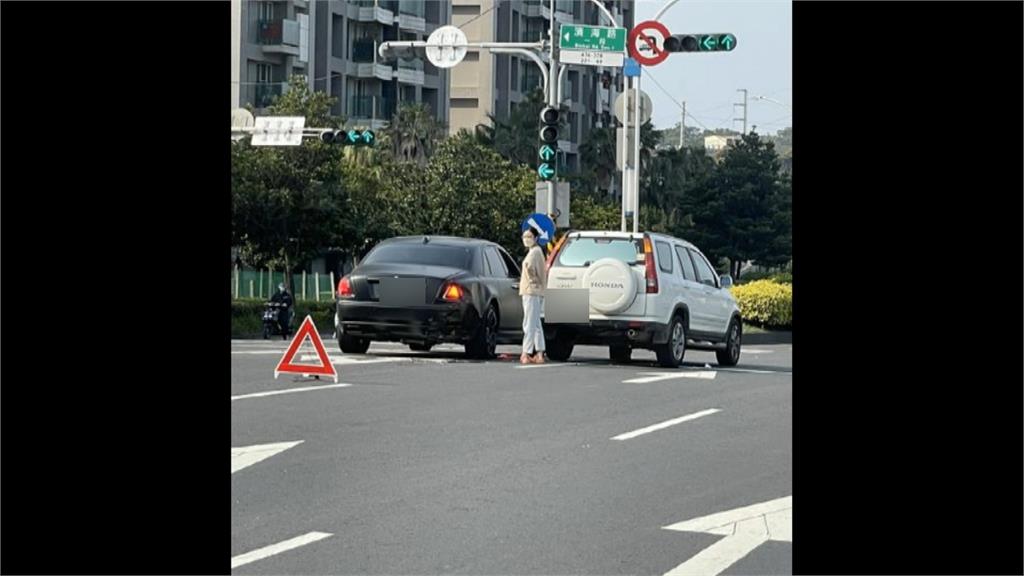 開國產車撞上勞斯萊斯「鬼魅」　維修費上看250萬駕駛要哭了！