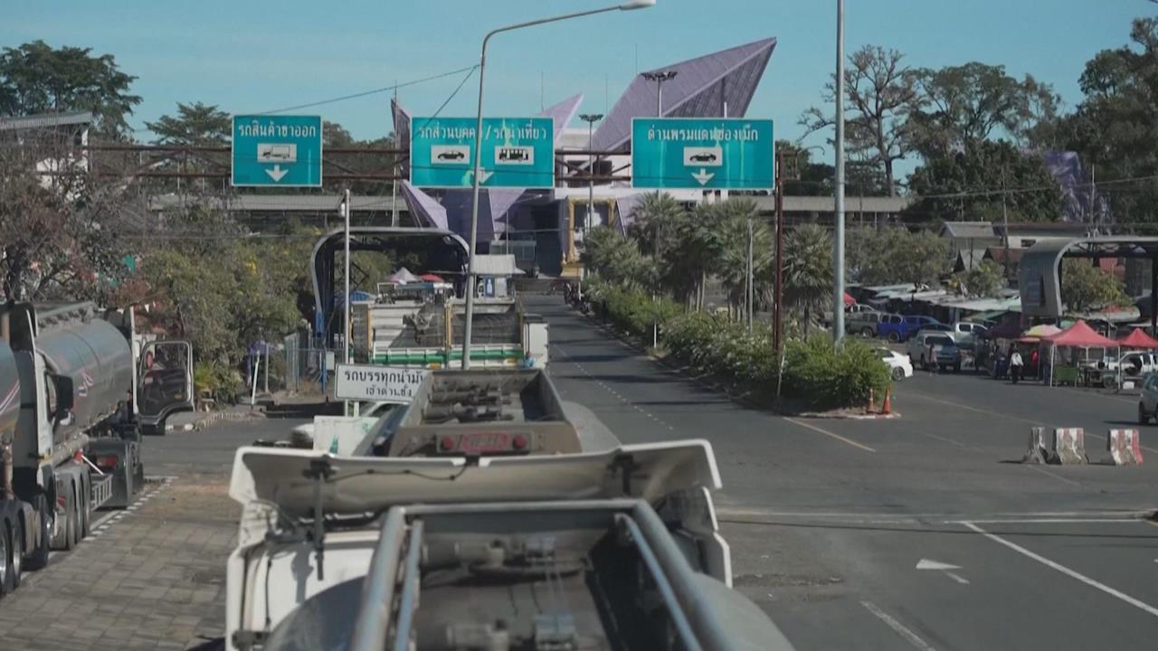 泰國軍機轟炸吳哥窟所在省分　嚇走柬埔寨觀光客