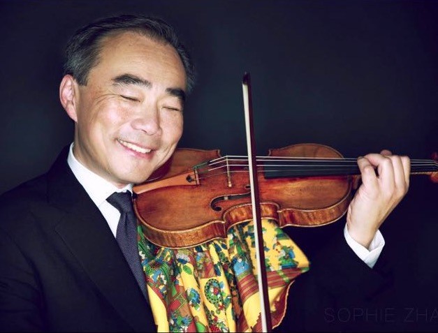 音樂絕對不是單獨一人的事！小提琴大師林昭亮的教育哲學