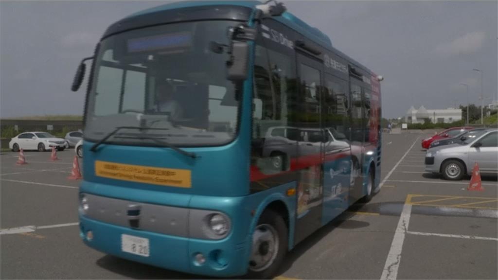 有效解決交通運輸問題 神奈川自駕巴士8月試營運