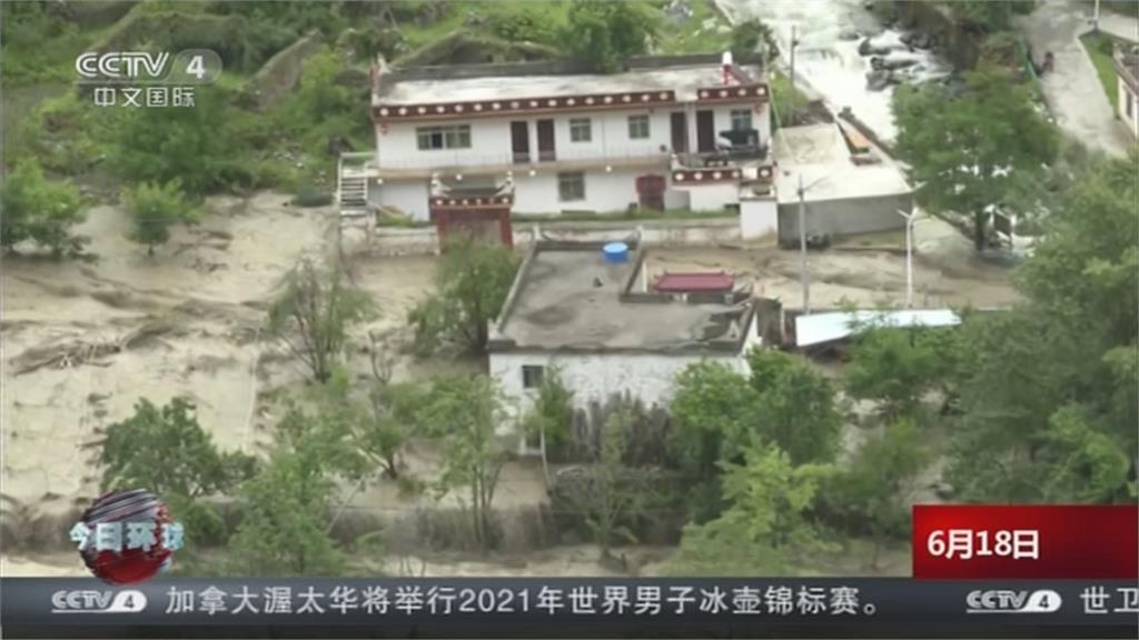 中國南部暴雨來襲　經損逾214億人民幣