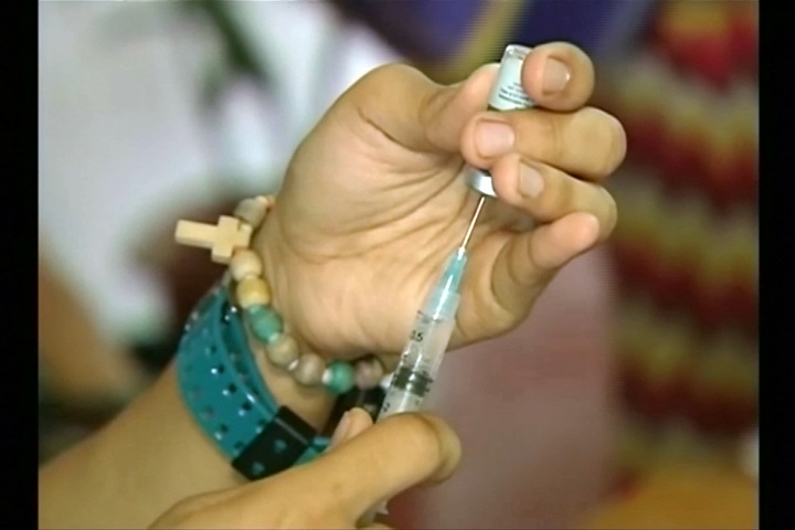 登革熱疫苗傳不安全 菲律賓下令暫停施打