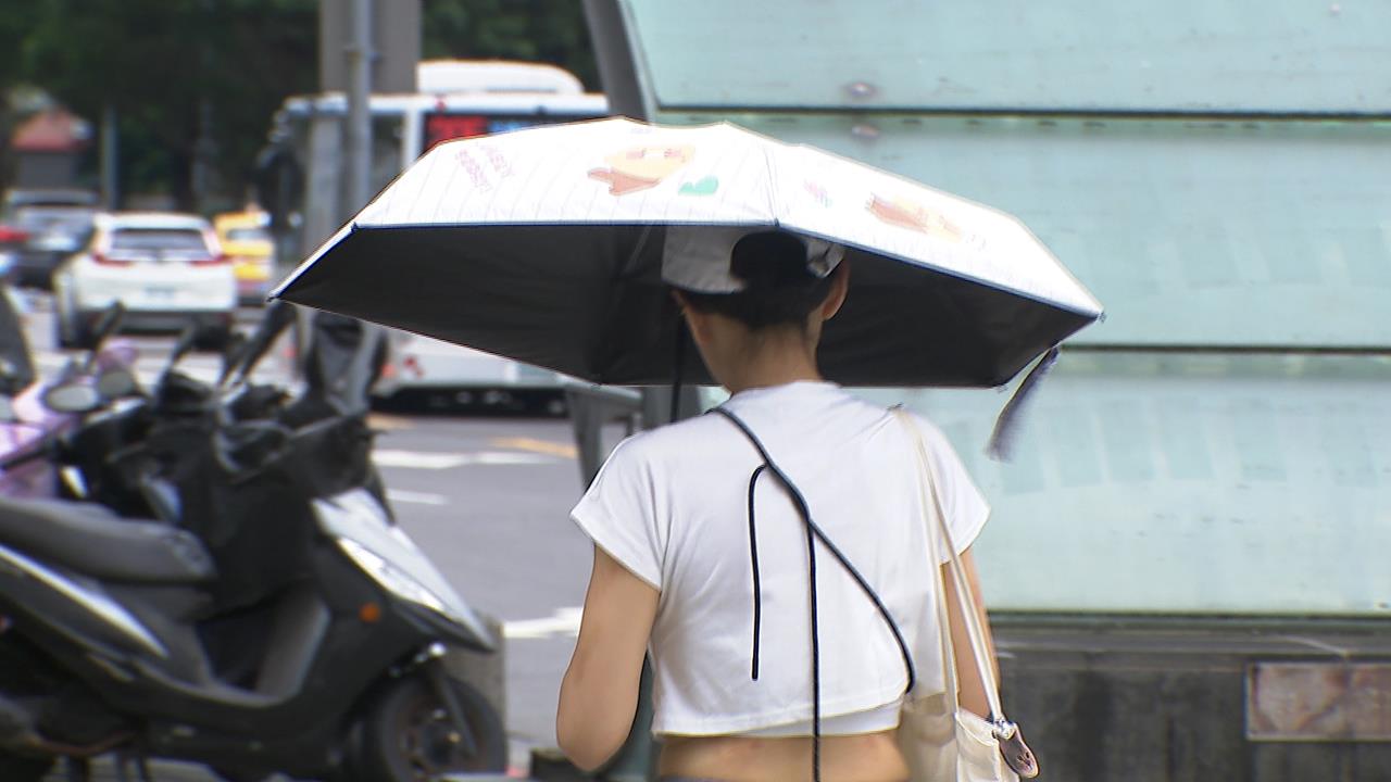 「沙德爾」估明掠過馬祖北方海面　發布海警！過境引西南風中南部防豪雨