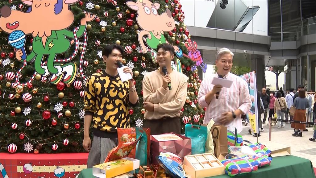 台南好購生活節熱鬧開跑中！　消費50元即可抽「1公斤黃金」