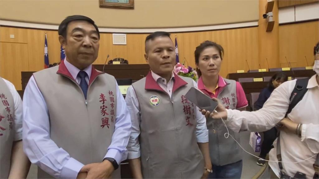 曾是十大槍擊要犯！段樹文遞補接任議員