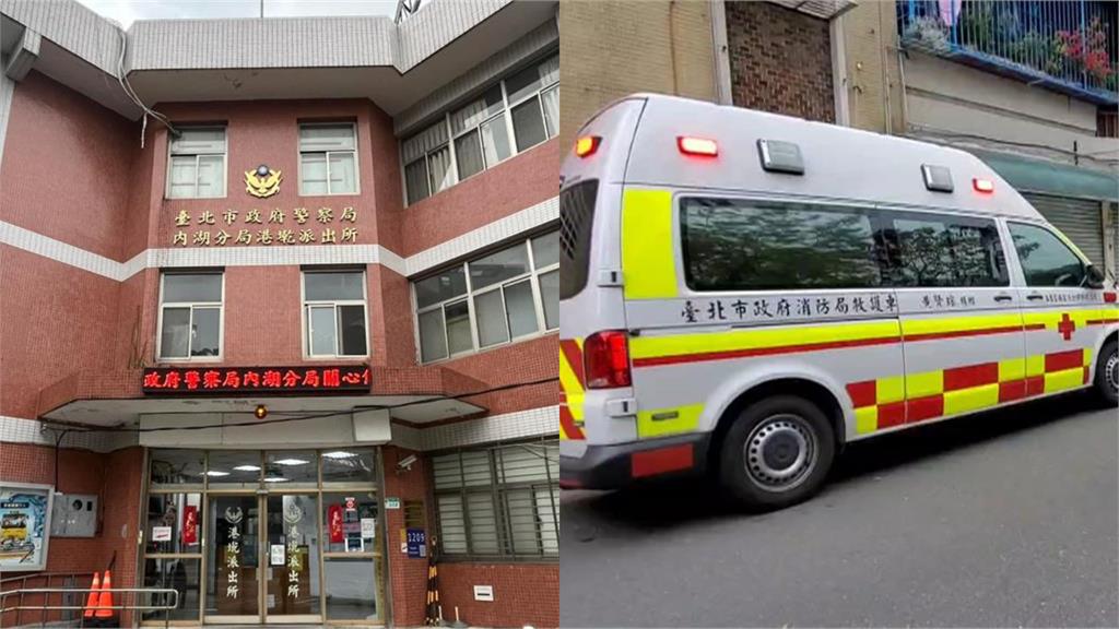 「内湖雙屍案」時間線曝光！「毒舌警」2度打擊…疑壓垮母女最後稻草？