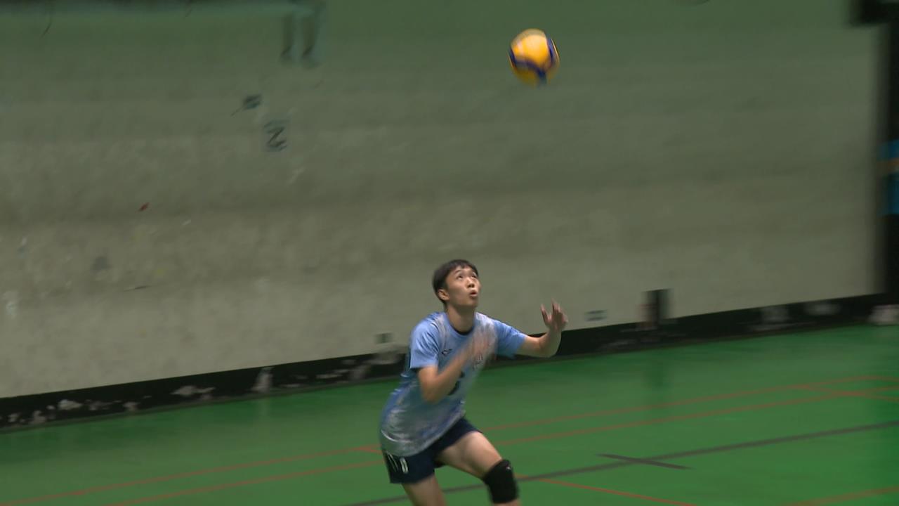 玉山莒光盃選拔賽！　排球菁英入選國家隊關鍵賽事