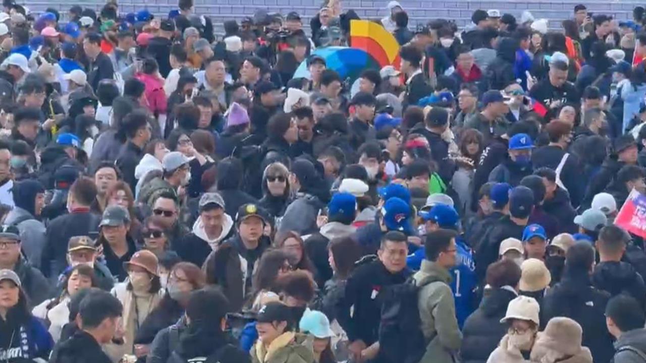 經典賽／台灣人擠滿東京巨蛋「亂象一堆」！網怒點「3陋習」：拜託不要噁到日本