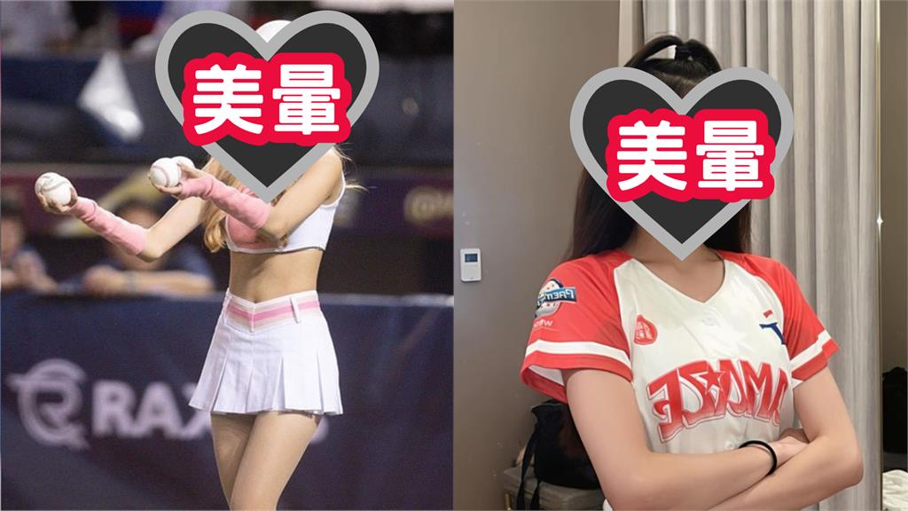 12強賽／台灣SSR女球僮火紅！日媒讚嘆「根本作弊等級」真身私照被挖出