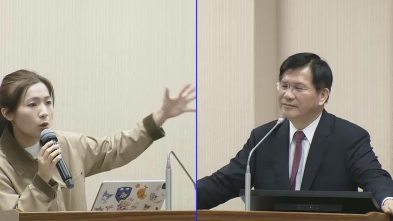 改稱南韓惹怒當地民眾？徐巧芯遭林佳龍打臉：這假的