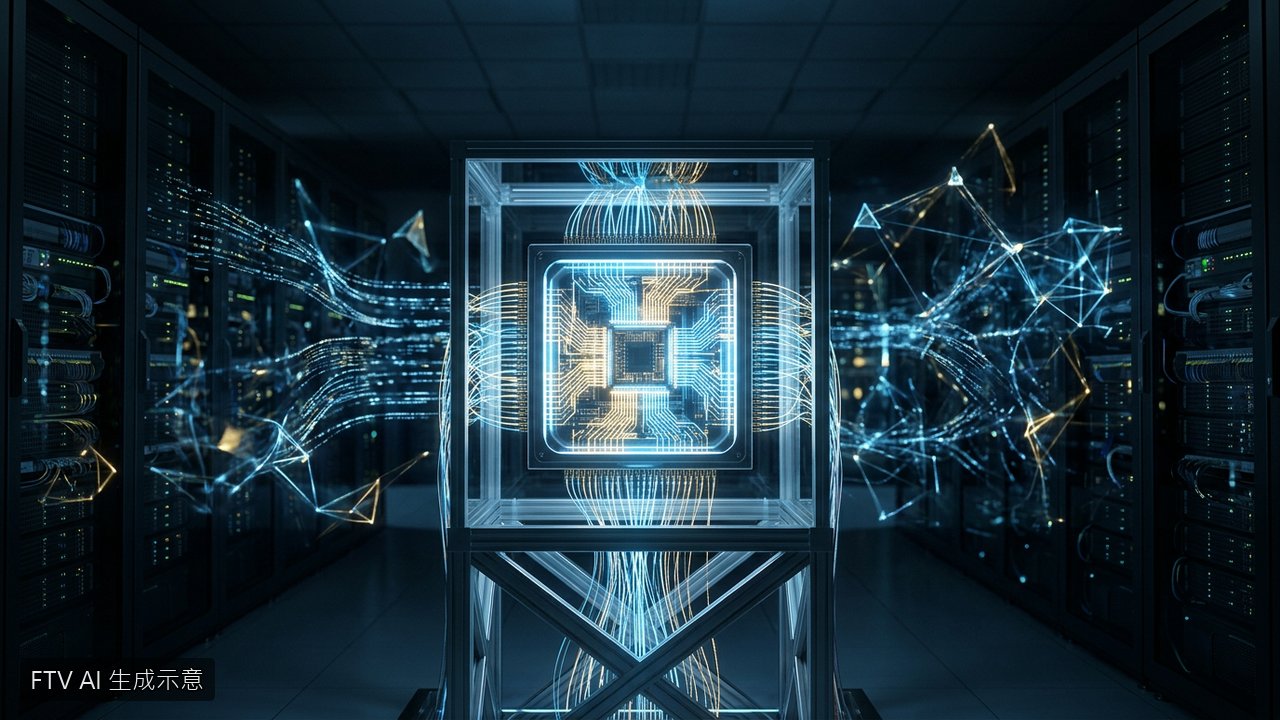 量子運算恐引發大規模網攻 IBM高層警告全球逾九成機構未備妥