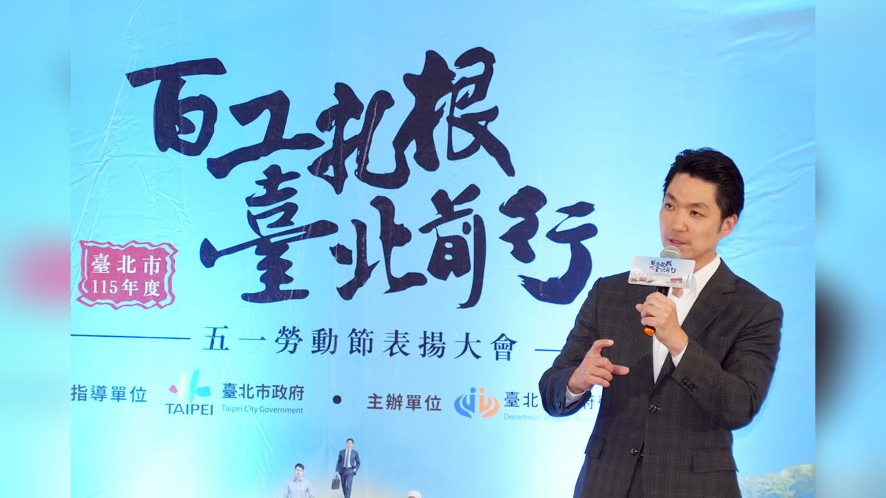 快新聞／林亮君遭控「誘導投藥」怒批市府「放新聞」　蔣萬安回應了