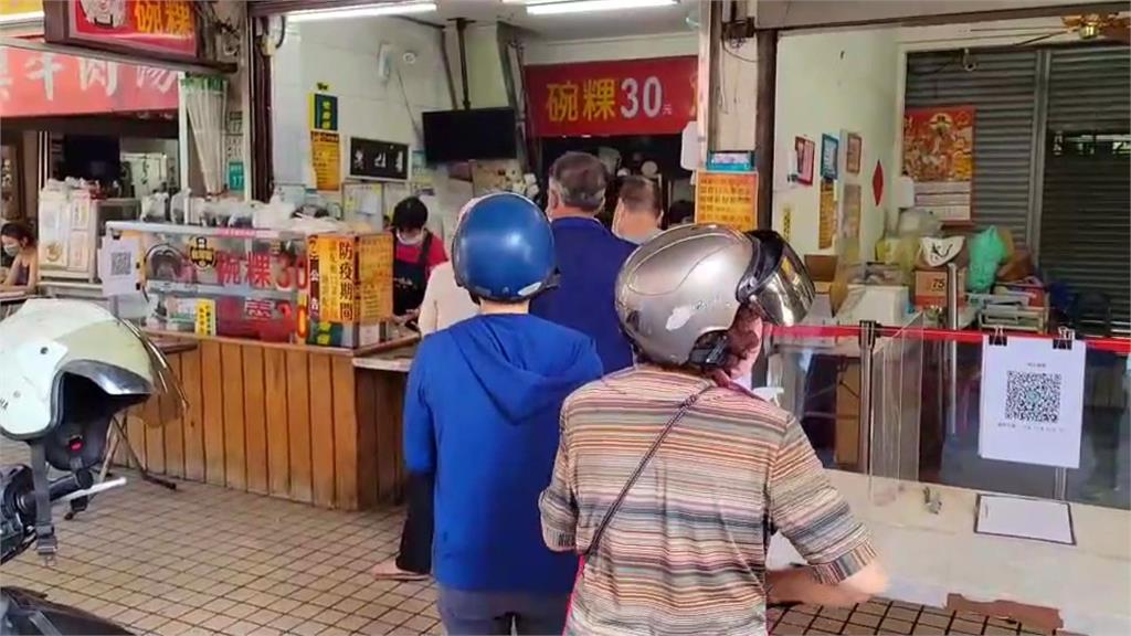 六都唯一　台南市開放餐廳內用　業者既期待又怕被傷害