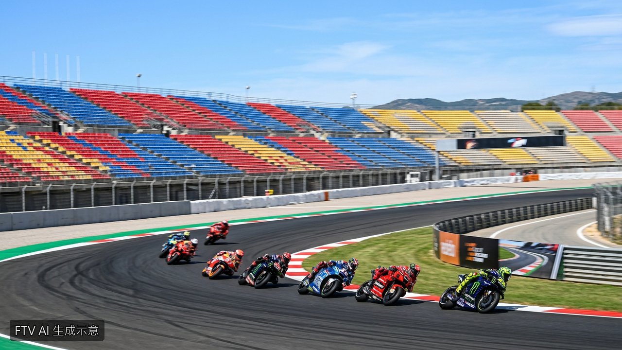 MotoGP印尼站衝刺賽混戰 Marc Marquez奪冠登頂積分榜