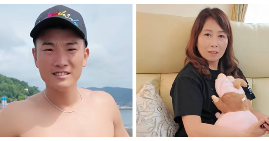 女兒同學變老公！55歲美魔女嫁小21歲鮮肉　重逢一眼淪陷