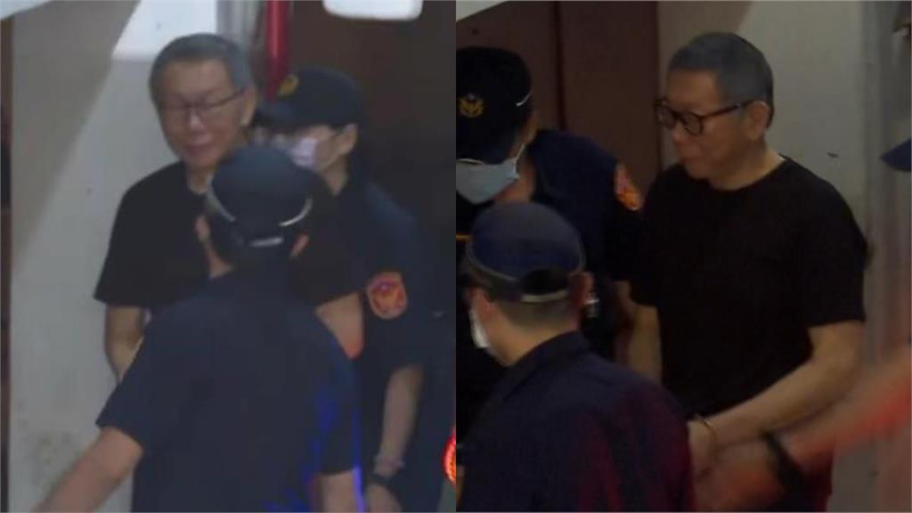 關鍵人證實柯文哲收300萬！律師曝阿北「脫身唯一解套」：被抓到也告不了