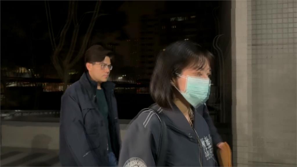 林岱樺涉詐領助理費！　林媽媽：助理費沒問題.我們不用洗錢